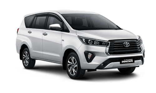 Mobil Toyota Innova Reborn