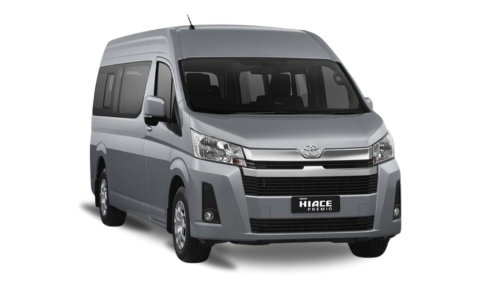 Mobil Toyota Hiace Premio